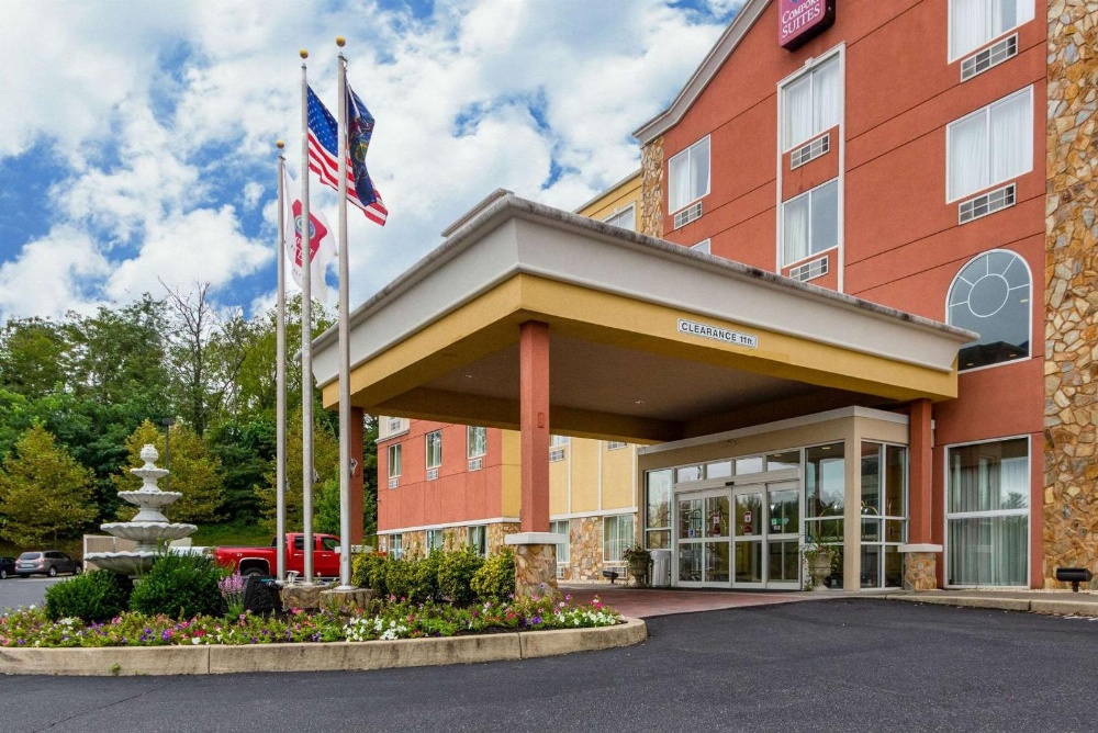 Comfort Suites Gettysburg Main image
